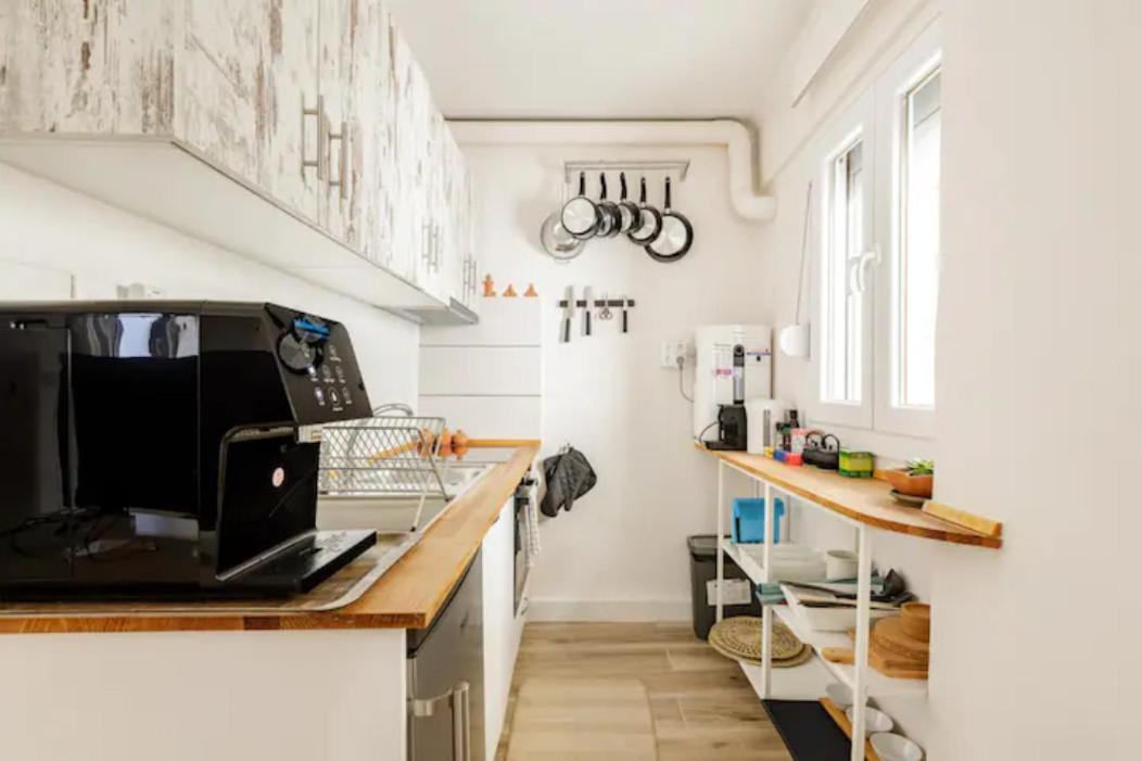 Lovely Small Thessalonique Extérieur photo